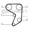 CONTITECH CT896 Timing Belt